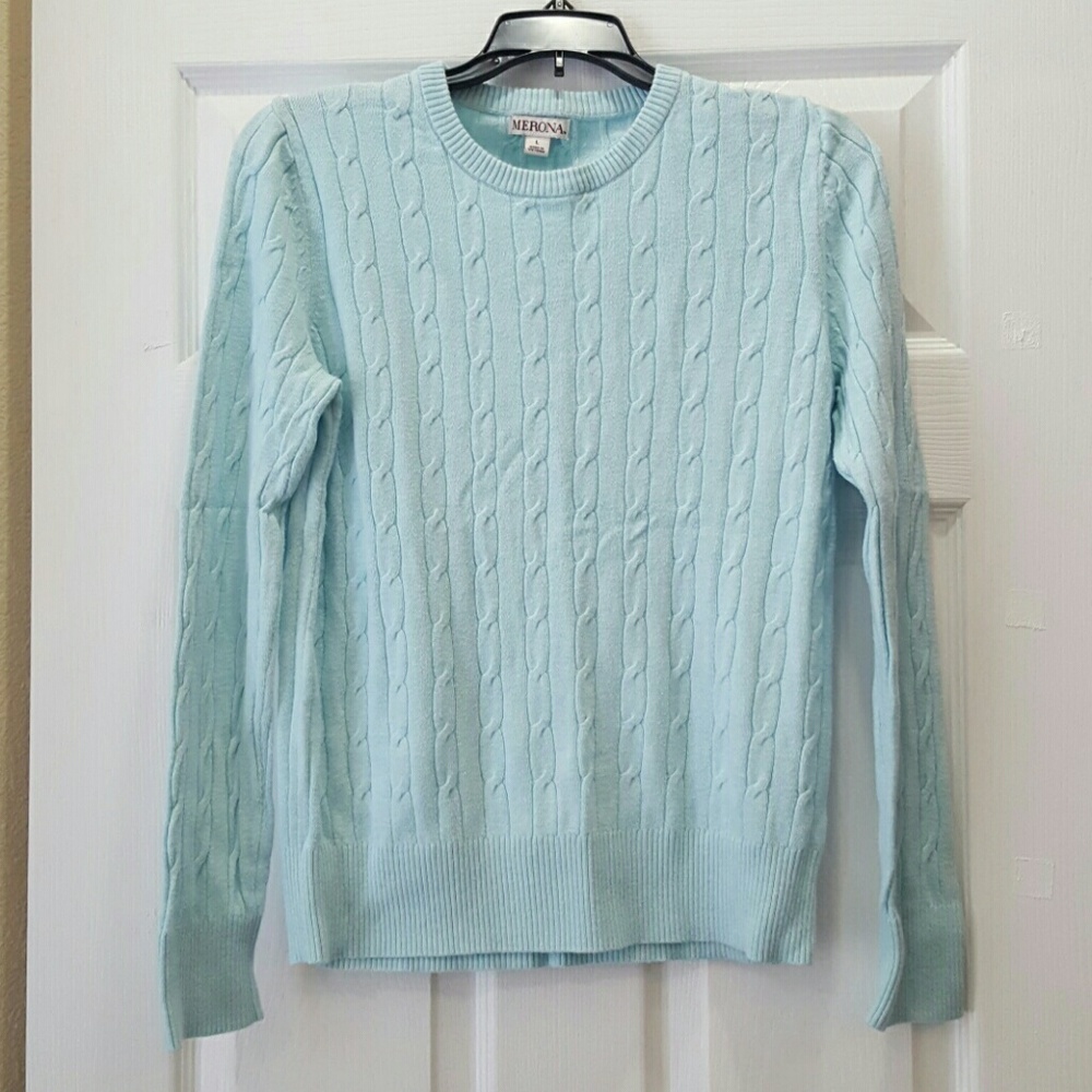 Mint Merona sweater